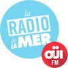 Logo Radio de la Mer - Oui FM